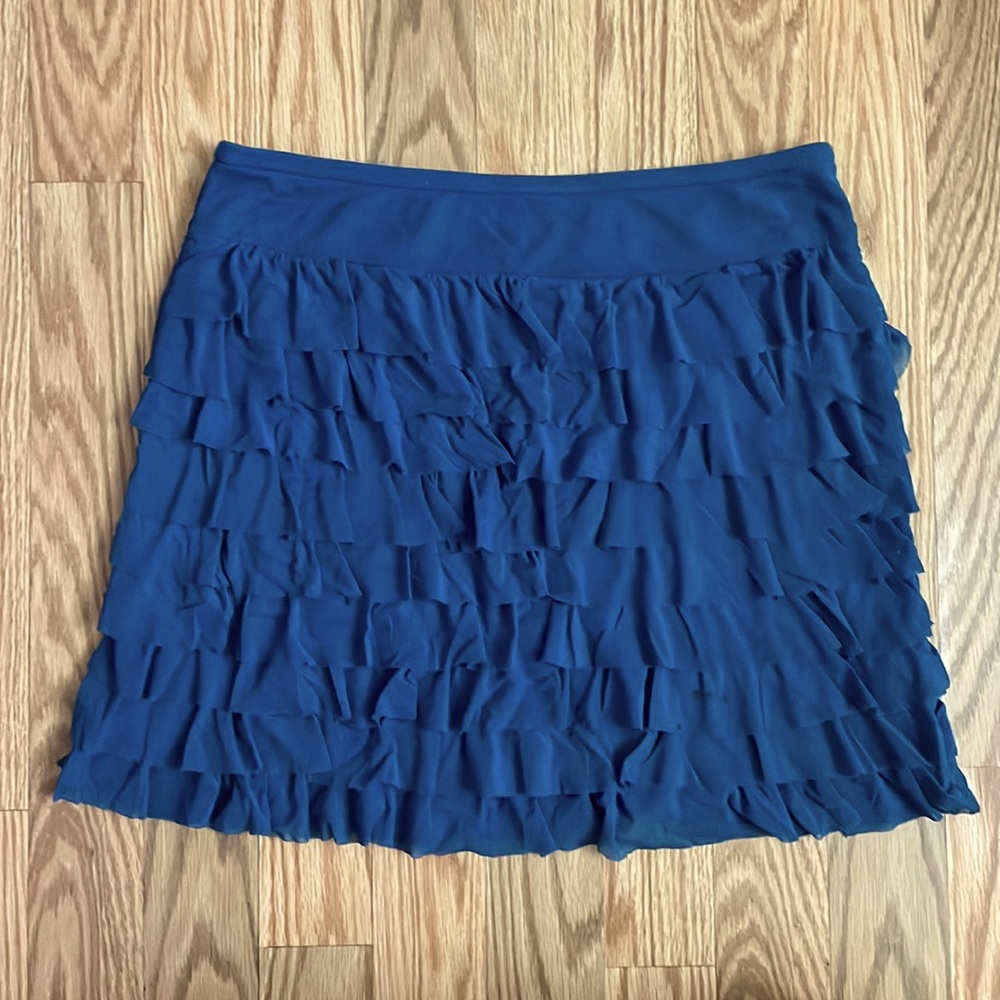Kimchi Blue Ruffle Skirt